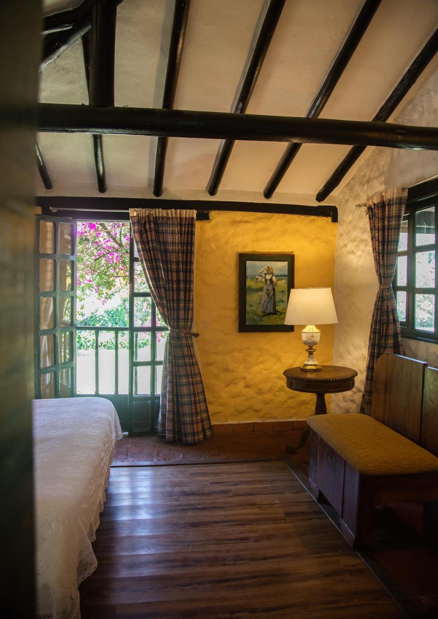Casa San Nicolas Villa de Leyva Exterior photo