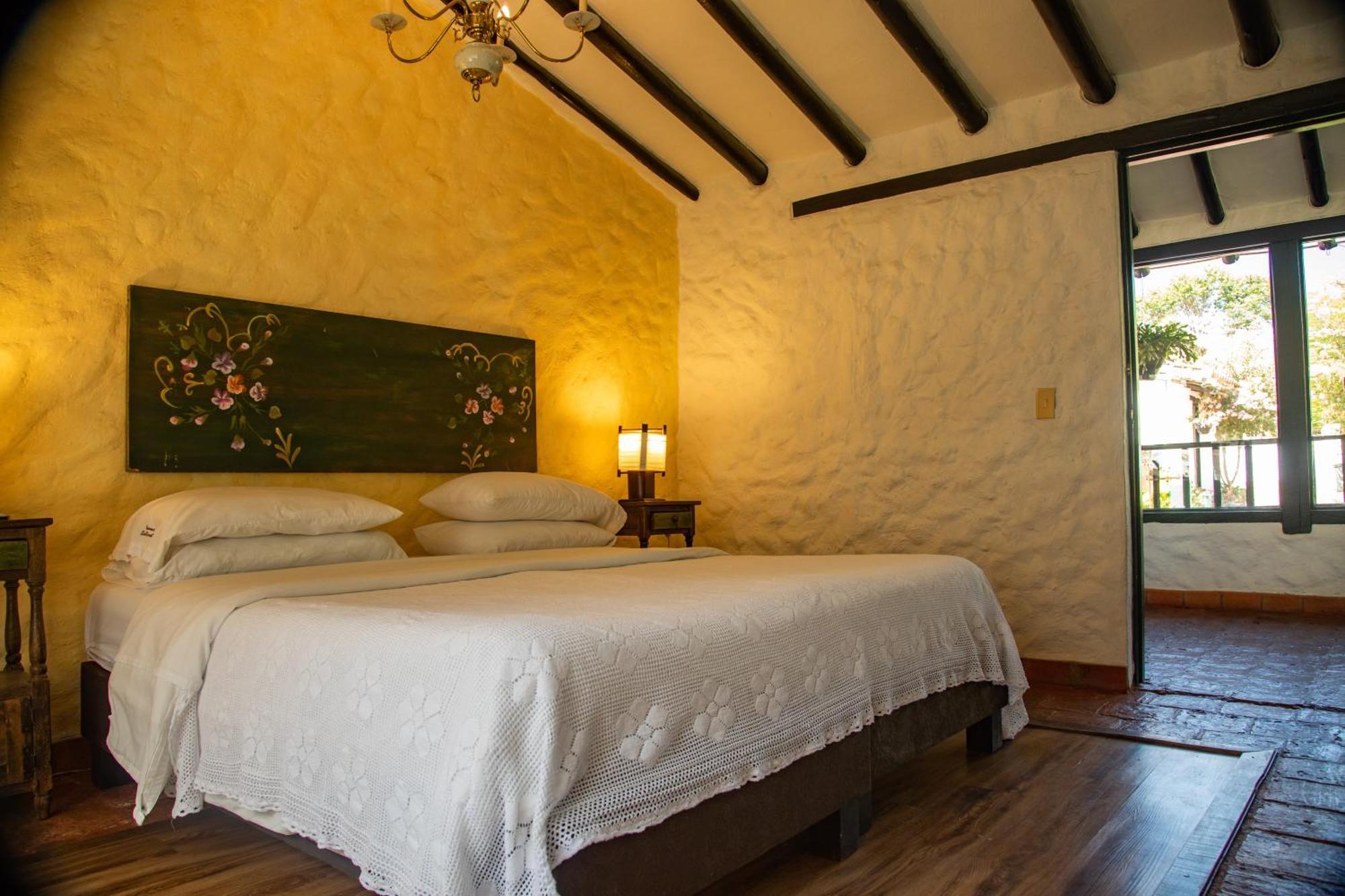Casa San Nicolas Villa de Leyva Exterior photo