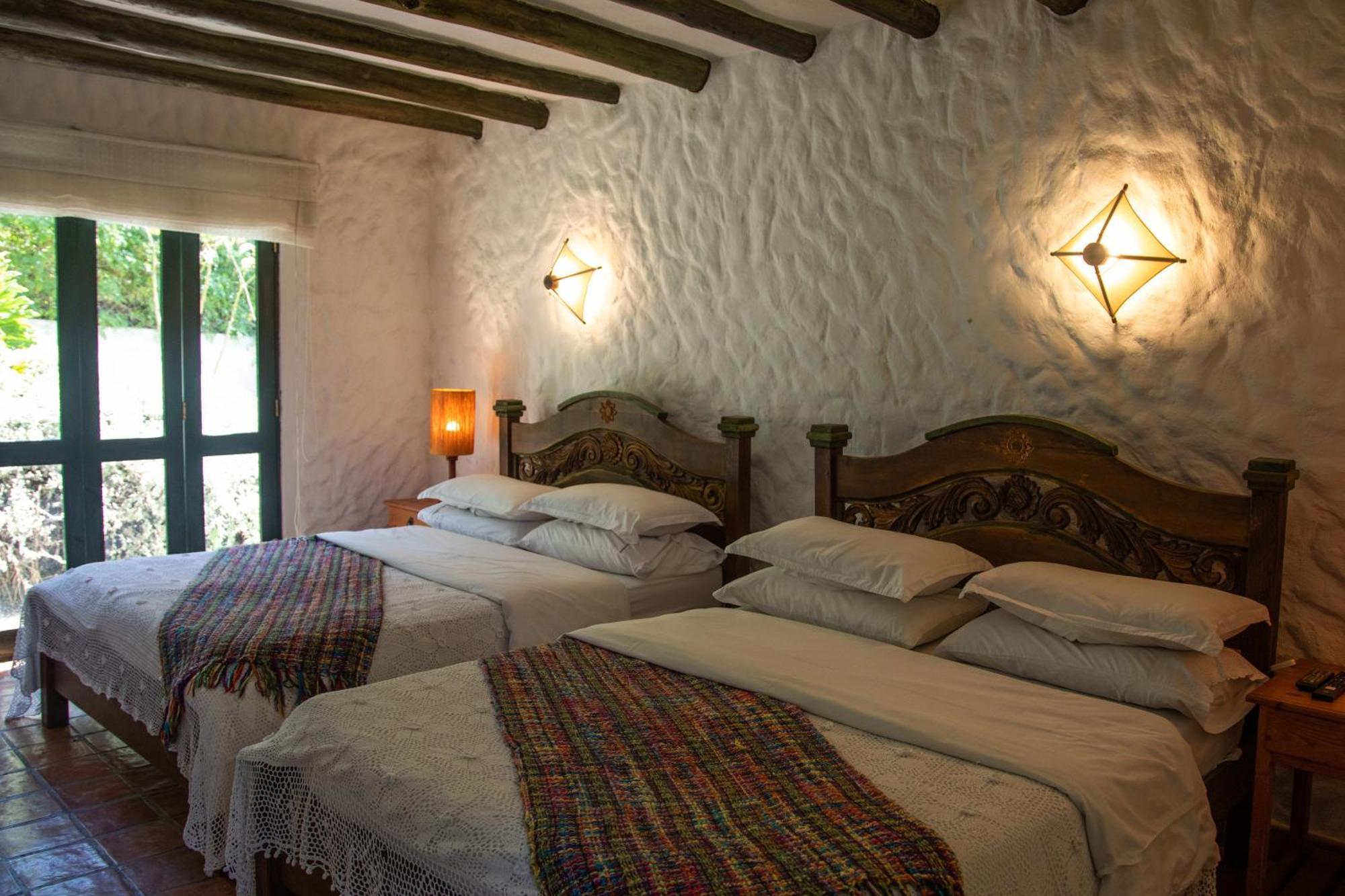 Casa San Nicolas Villa de Leyva Exterior photo