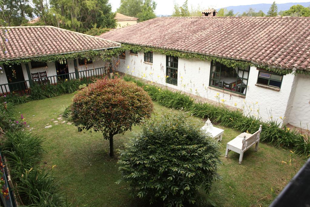 Casa San Nicolas Villa de Leyva Exterior photo