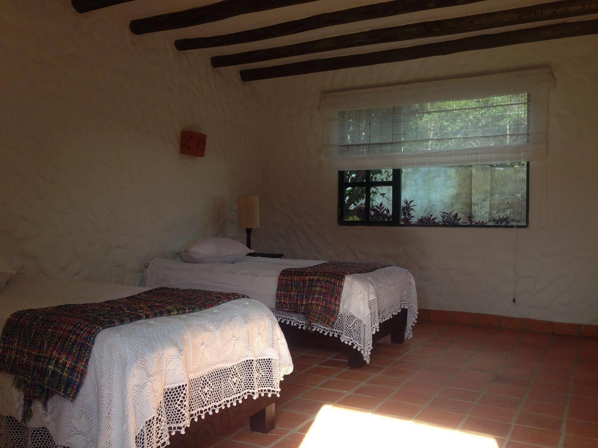 Casa San Nicolas Villa de Leyva Exterior photo