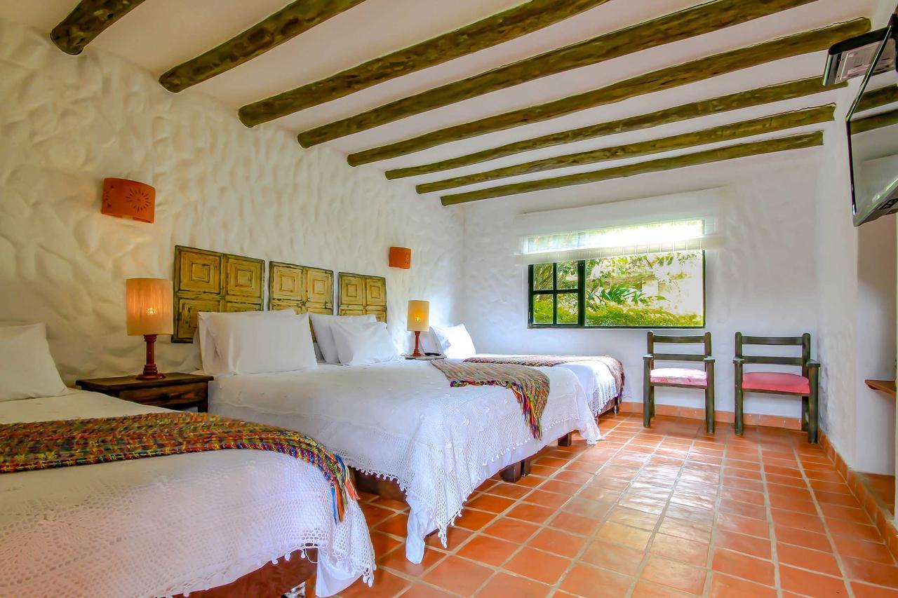 Casa San Nicolas Villa de Leyva Exterior photo